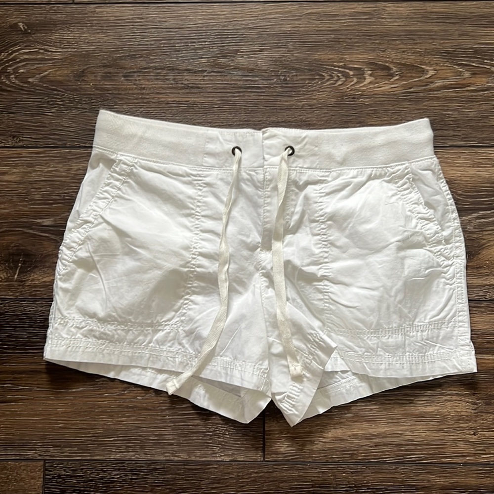 a.n.a White Cargo Shorts
